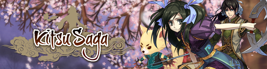 Kitsu Saga Closed Beta Key Giveaway