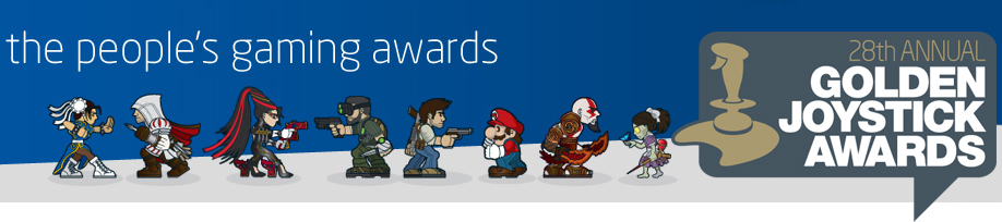 Golden Joystick Awards 2010