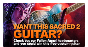 Sacred 2 Contest