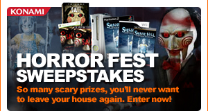 Konami Contest
