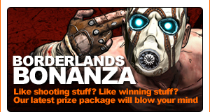 Borderlands Contest