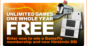 GameFly Contest