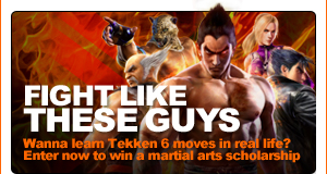 Tekken 6