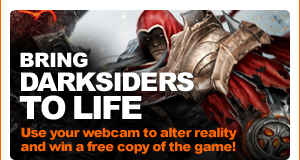 Darksiders Contest
