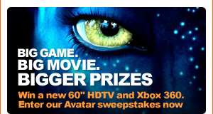 Avatar Contest