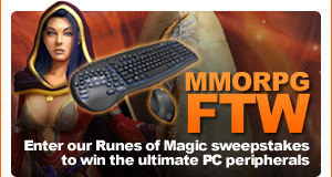 Runes of Magic Contest