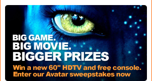 Avatar Contest