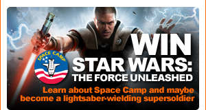 Star Wars Contest